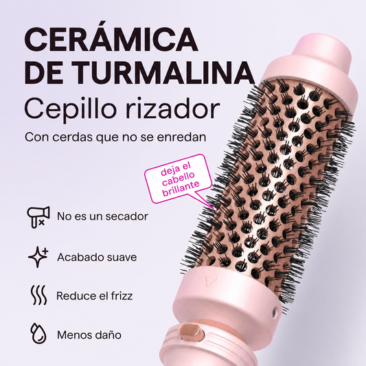Wavytalk Cepillo Térmico 5 en 1